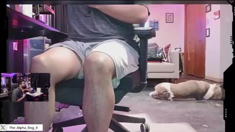 Snapshot of the_alpha_dog_xxx chatting on 02/24/25, 05:20 the_alpha_dog_xxx online show from 02/24/25, 05:20