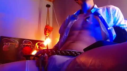 GIORGGIO online show from 01/18/26, 08:34