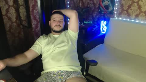 thor lord online show from 09/08/25, 07:02