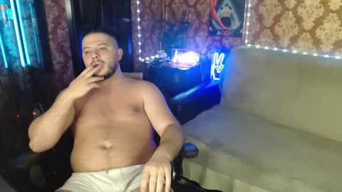 thor lord online show from 10/15/25, 01:11