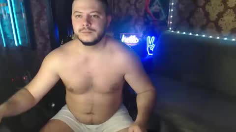 thor lord online show from 10/18/25, 11:33