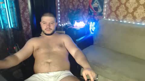 thor lord online show from 10/19/25, 01:28