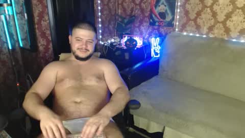 thor lord online show from 10/24/25, 11:12