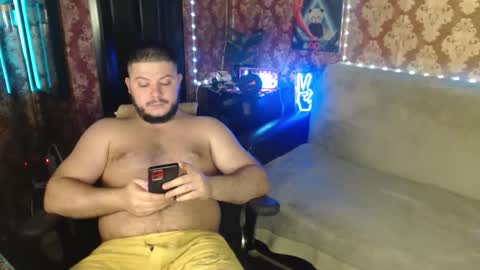 thor lord online show from 11/06/25, 04:30