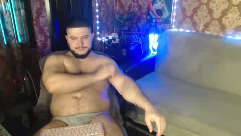 thor lord online show from 11/23/25, 12:32