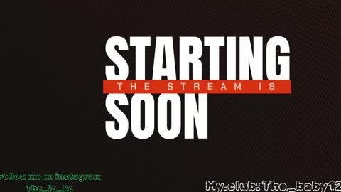 the_baby12 online show from 01/31/26, 07:23