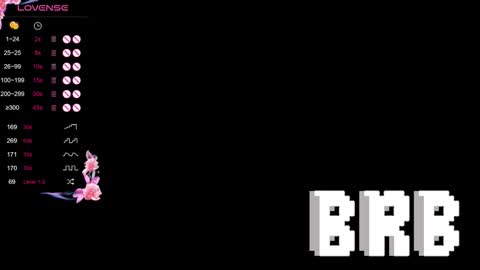 Jenny Rihanna Louna - our tg channel  online show from 10/10/25, 04:11