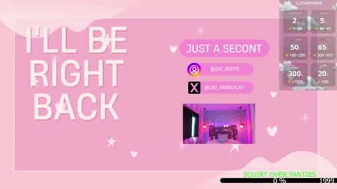 i am Cat  online show from 01/31/25, 06:36