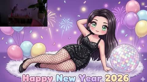 i am Cat  online show from 01/12/26, 05:07