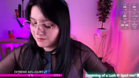 Snapshot of the_cat_girl_ chatting on 05/07/26, 05:29 i am Cat online show from 05/07/26, 05:29
