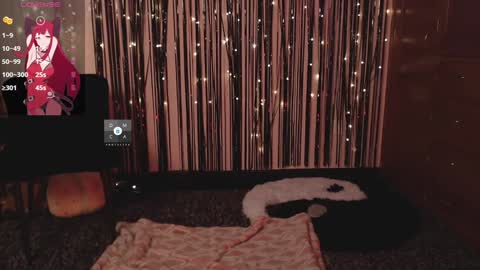 Giovanna online show from 02/08/25, 12:28