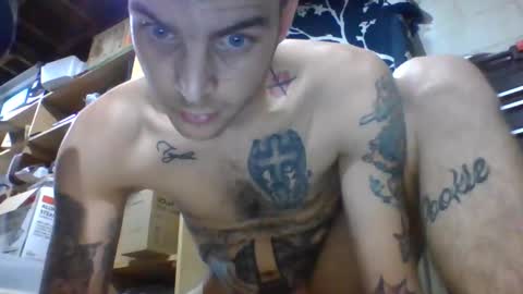 the_daxdaniels online show from 03/12/26, 05:13