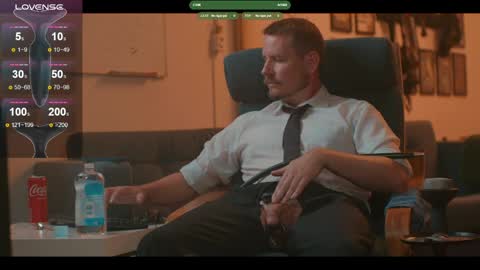 The DILF -  online show from 05/20/26, 10:32