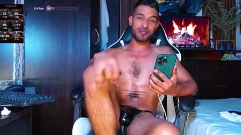 the dog lian online show from 03/06/25, 02:41