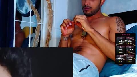 the dog lian online show from 09/28/25, 01:11