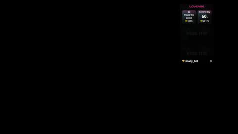 the dog lian online show from 07/11/26, 01:30