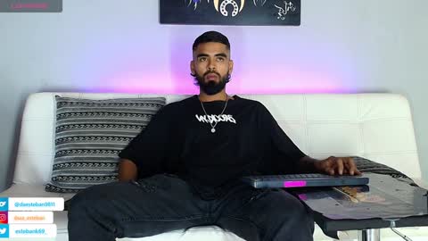 SCOTT  THEO  KAMERON  GENDERSON online show from 01/11/25, 04:06