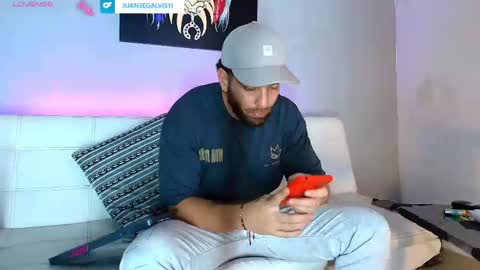 SCOTT  THEO  KAMERON  GENDERSON online show from 03/01/25, 10:10