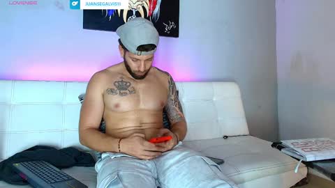 SCOTT  THEO  KAMERON  GENDERSON online show from 03/02/25, 01:15