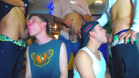 the goodfellas online show from 11/11/25, 09:15