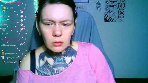 the_ice_owl online show from 11/23/25, 02:44