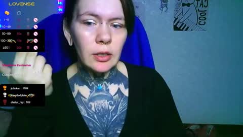 the_ice_owl online show from 12/03/25, 05:48