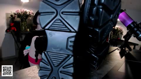 Goddess Misha online show from 02/25/26, 09:13