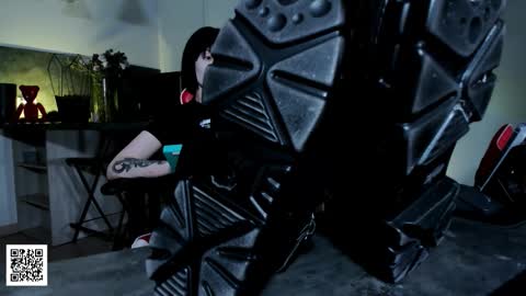 Goddess Misha online show from 03/02/26, 08:59