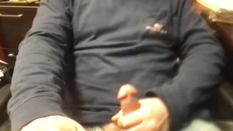 BarryMcCockiner online show from 01/22/25, 10:15