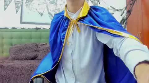   T H E    M A R K   K I N G online show from 10/30/25, 05:35