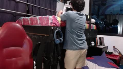 the_nerdy_wizard online show from 09/29/25, 04:50