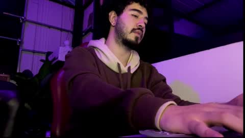 the_nerdy_wizard online show from 10/18/25, 05:21