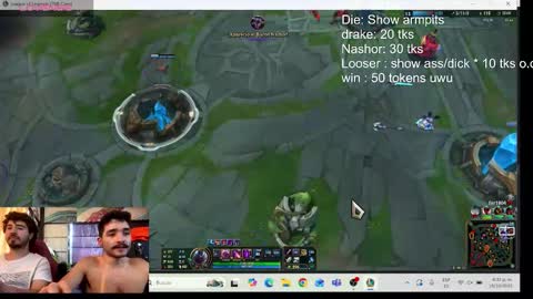 the_nerdy_wizard online show from 10/18/25, 06:30