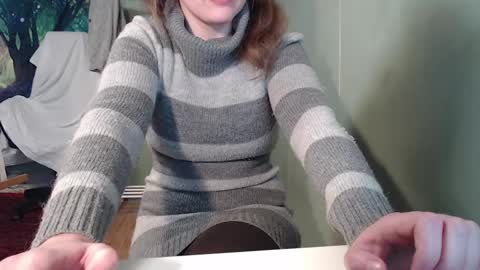 Snapshot of the_prettywondder chatting on 01/16/25, 09:48 Ekye online show from 01/16/25, 09:48