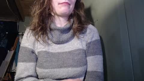 Snapshot of the_prettywondder chatting on 01/24/25, 04:16 Ekye online show from 01/24/25, 04:16