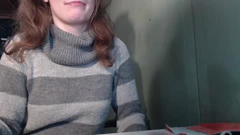 Snapshot of the_prettywondder chatting on 02/04/25, 02:21 Ekye online show from 02/04/25, 02:21