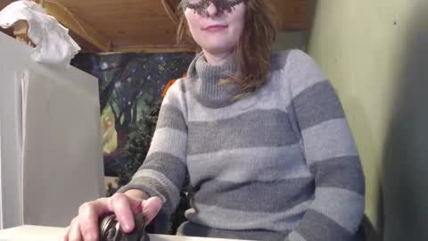 Snapshot of the_prettywondder chatting on 02/05/25, 12:38 Ekye online show from 02/05/25, 12:38