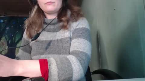 Snapshot of the_prettywondder chatting on 03/01/25, 03:38 Ekye online show from 03/01/25, 03:38