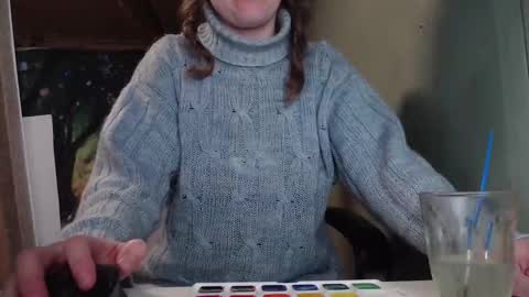 Snapshot of the_prettywondder chatting on 03/11/25, 02:07 Ekye online show from 03/11/25, 02:07