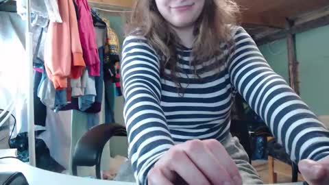 Snapshot of the_prettywondder chatting on 09/09/25, 10:04 Ekye online show from 09/09/25, 10:04