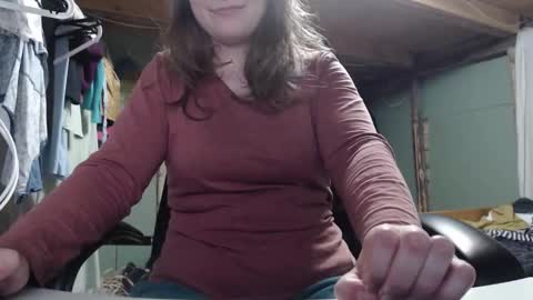 Snapshot of the_prettywondder chatting on 10/11/25, 12:58 Ekye online show from 10/11/25, 12:58