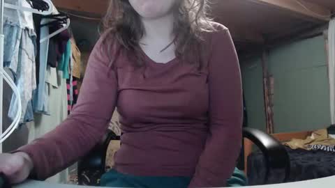 Snapshot of the_prettywondder chatting on 10/12/25, 03:38 Ekye online show from 10/12/25, 03:38