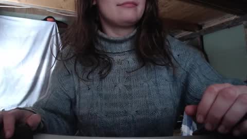 Snapshot of the_prettywondder chatting on 11/25/25, 07:19 Ekye online show from 11/25/25, 07:19