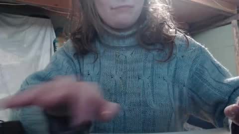 Snapshot of the_prettywondder chatting on 11/27/25, 11:12 Ekye online show from 11/27/25, 11:12