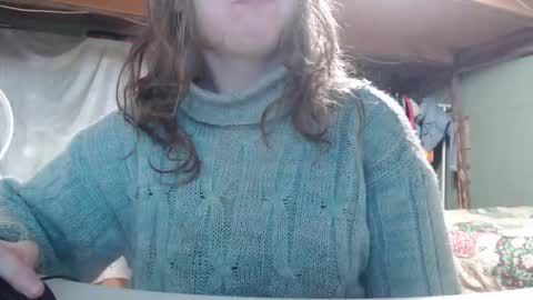 Snapshot of the_prettywondder chatting on 11/29/25, 03:37 Ekye online show from 11/29/25, 03:37