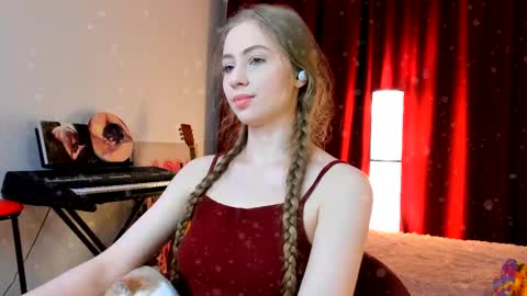 Snapshot of the_steel_magnolia_ chatting on 02/15/25, 05:07 Ally STREAMING ON TWITCH NOW Check my Twitter for updates online show from 02/15/25, 05:07