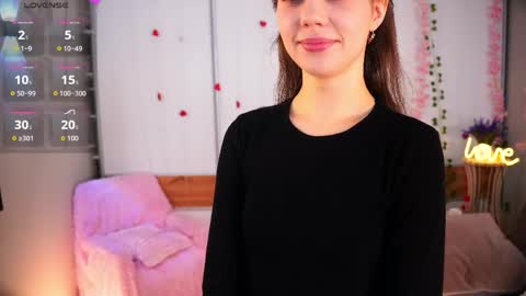 My name is Cynthia and Im very happy to see you in my sweet room  online show from 03/26/26, 03:12