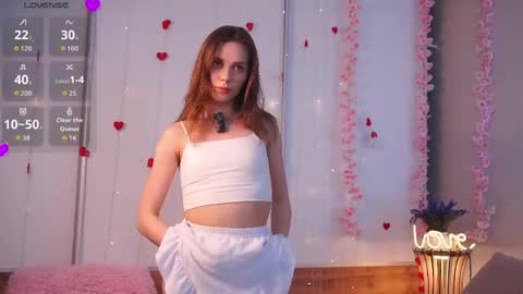 Snapshot of the_truewoman_show chatting on 06/07/26, 03:10 My name is Cynthia and Im very happy to see you in my sweet room online show from 06/07/26, 03:10