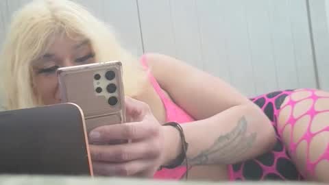 thea_aphrodite_goddess online show from 03/26/26, 04:01