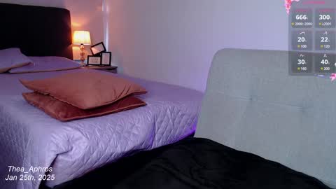 Diosa Afrodita online show from 01/25/25, 10:28